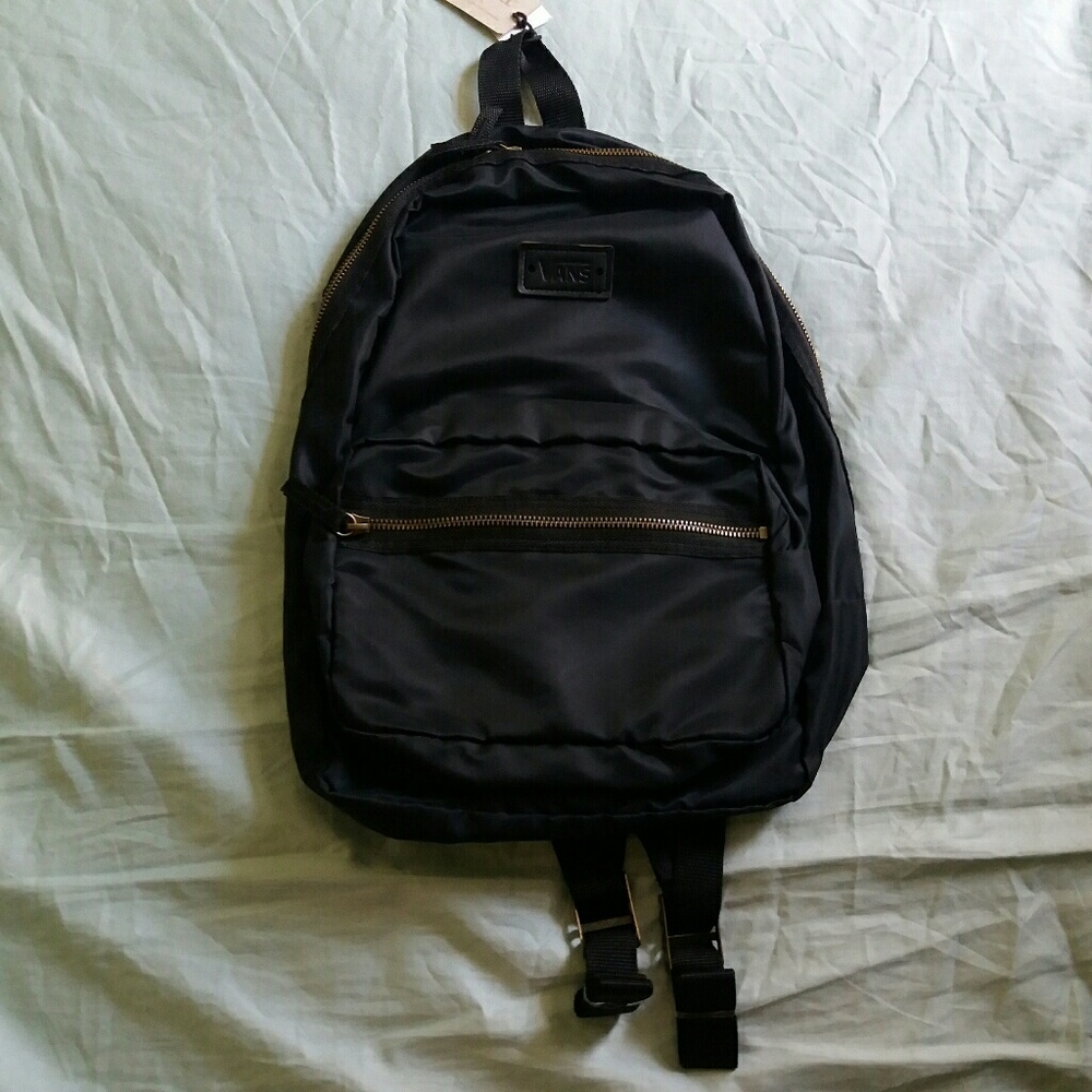 Vans Mini Disparate Nylon Backpack