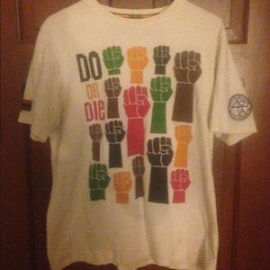 40 Acres and A Mule Shirt