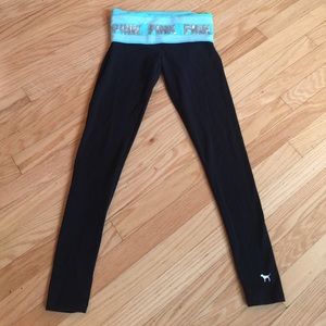 Victoria's Secret PINK yoga pants XS