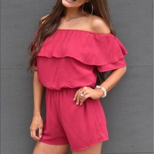Boutique Romper