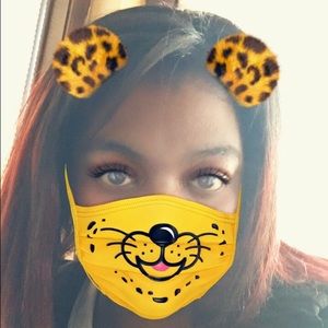 Meet your Posher, Morrisa