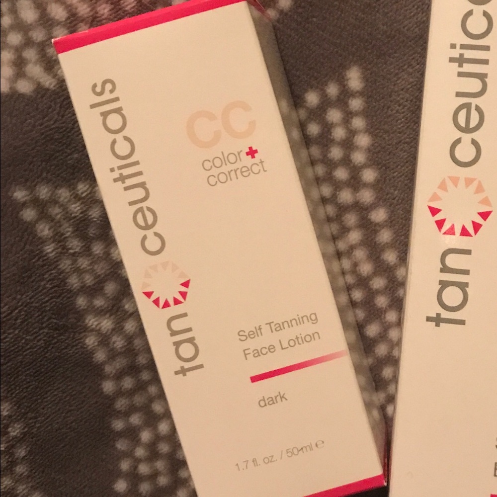 Tanceuticals Self Tanning Face Lotion