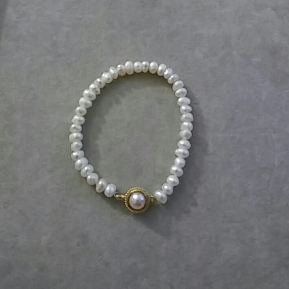 Freshwater pearls set - Picture 3 of 4