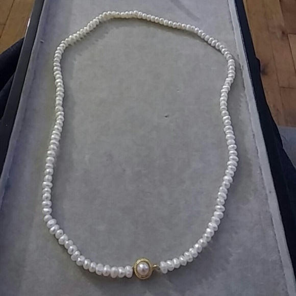 Freshwater pearls set - Picture 4 of 4