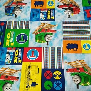 Thomas the train cloth