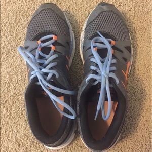 Dark Gray Women's Asics