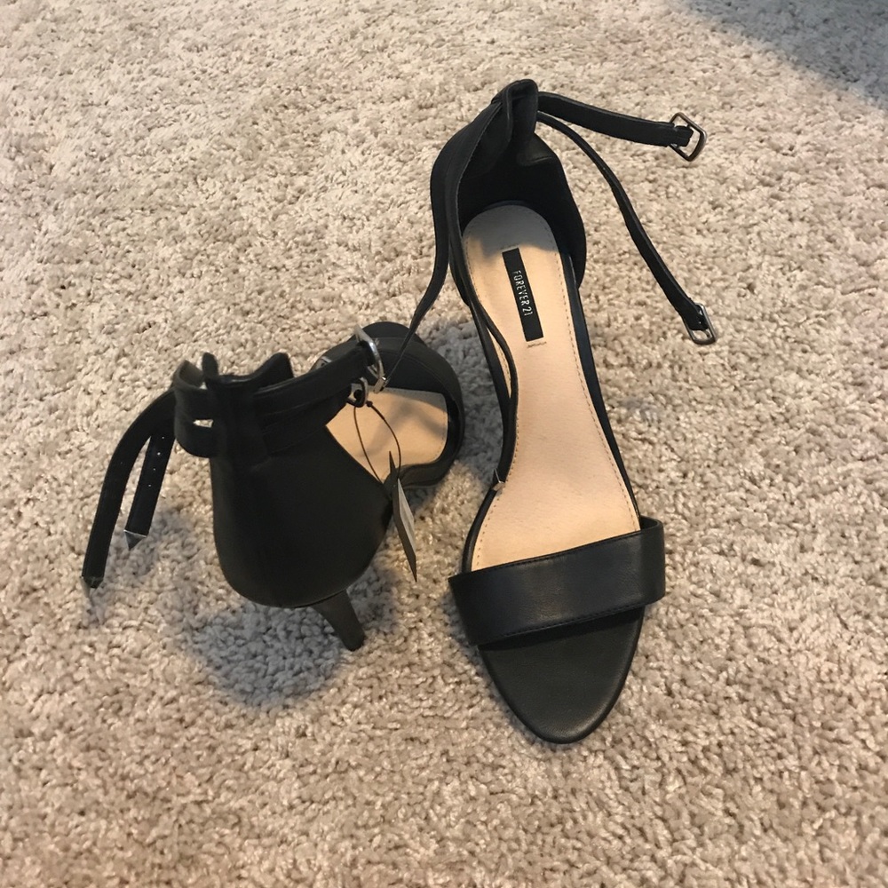 Forever 21 Heels