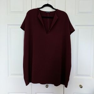 American Apparel tunic dress