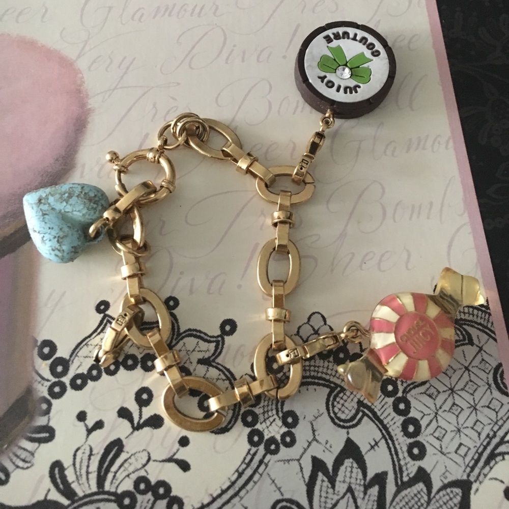 🍭Beautiful Juicy Couture Bracelet 🍭