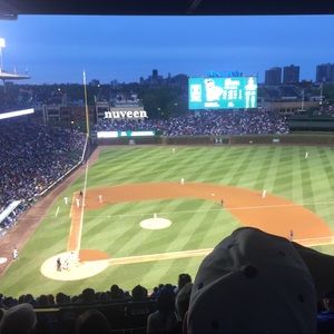 Meet your Posher, Nate