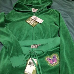 Juicy Couture Jump suit