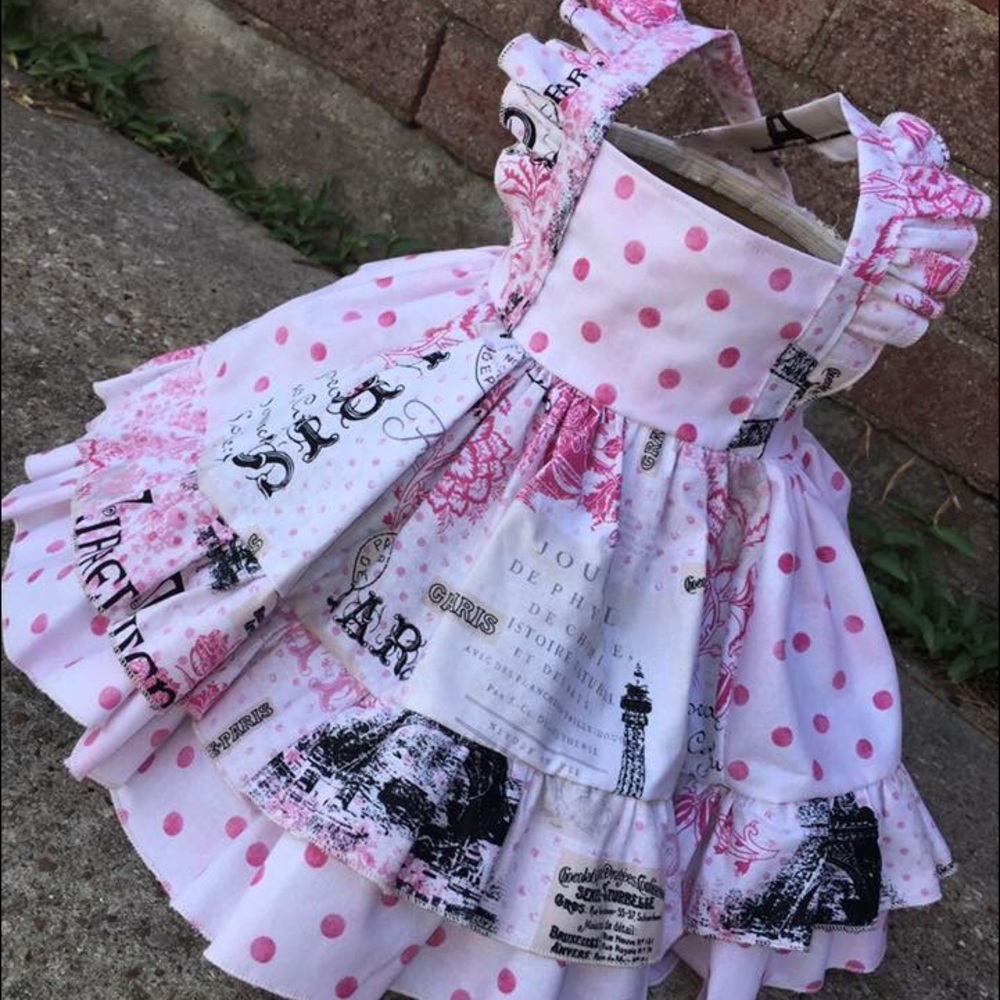 Custom dresses - can make any size!