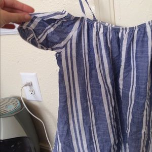 Another off the shoulder top!!