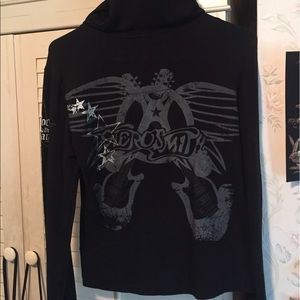 Aerosmith hoodie. Never worn