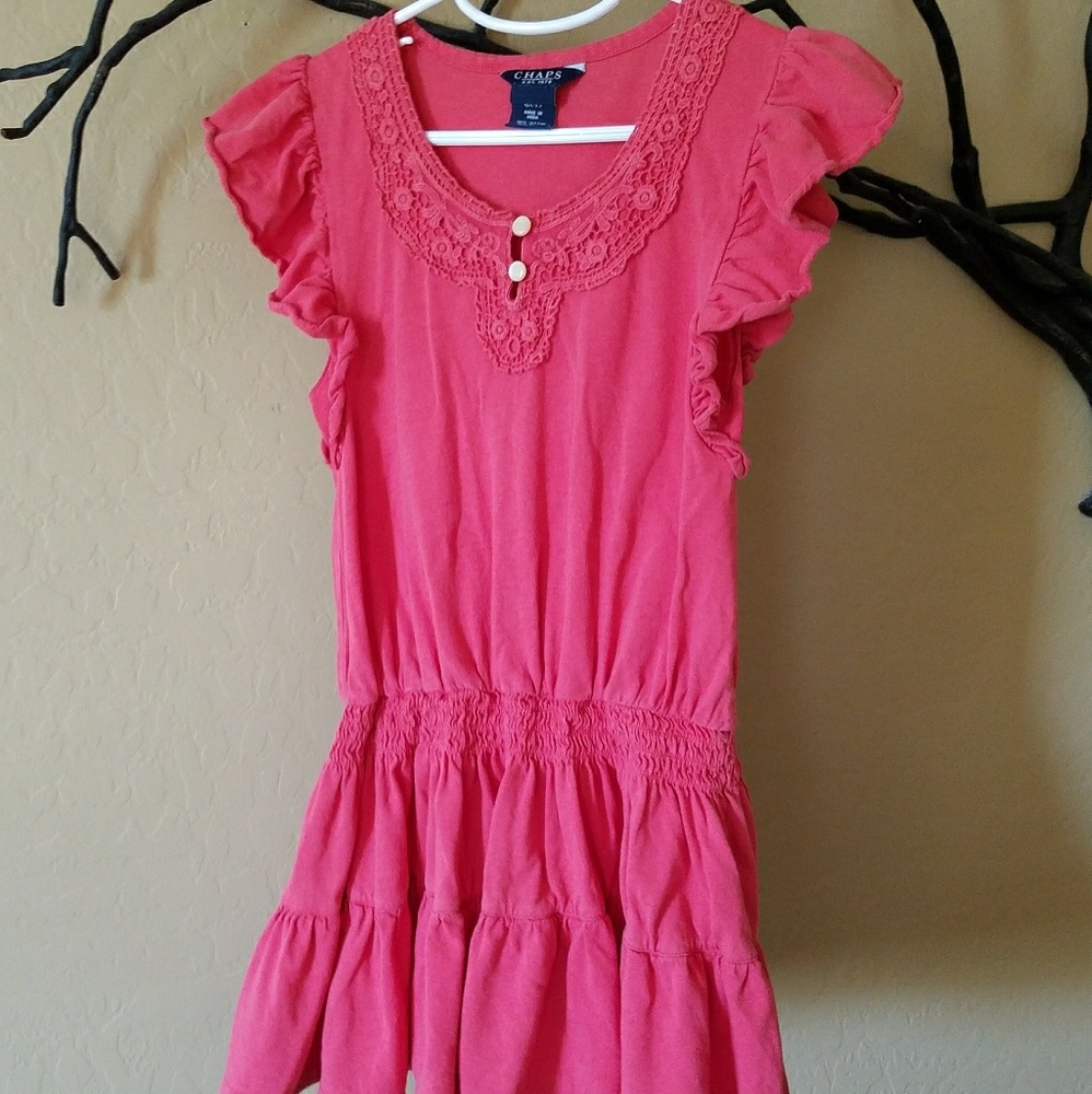 Girls' Chaps Summer Dress