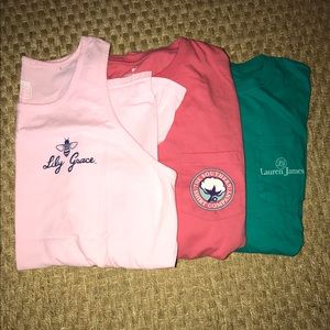 Southern tshirts