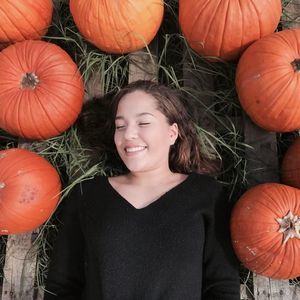 Meet your Posher, Olivia