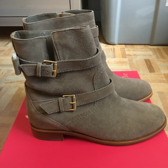 Kate Spade Boots.