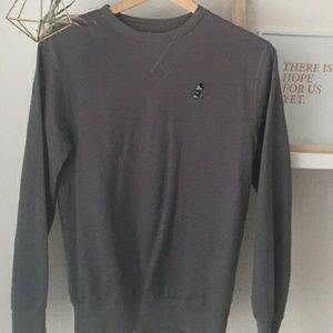 Micky mouse crewneck