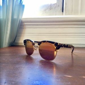 KREWE DU OPTIC L.G.D. Bengal Mirrored 24k