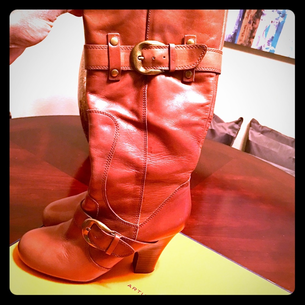 Arturo Chiang boots