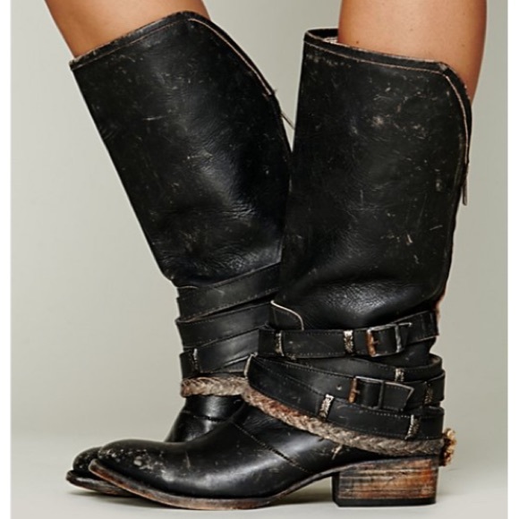 Free People Shoes - Free People Drazen Mid Boot