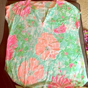 DAMAGED Lilly Pulitzer- See description