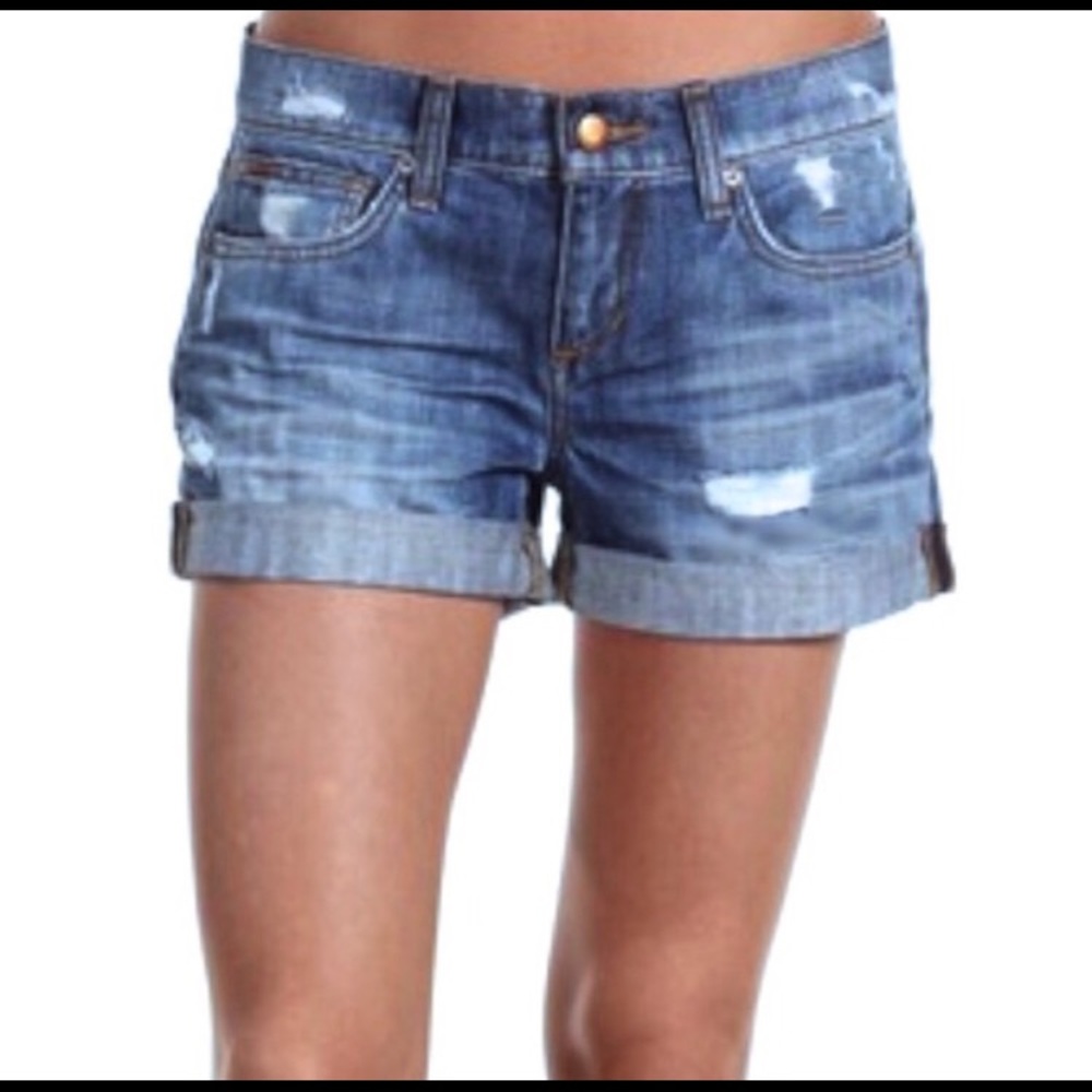 joes jeans shorts