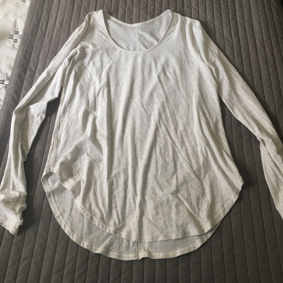 lululemon athletica Tops - Long Sleeve Lululemon