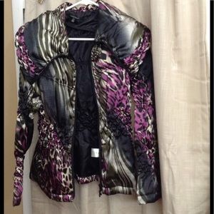 SALE!!  Gorgeous light weight jacket. Samuel Dong