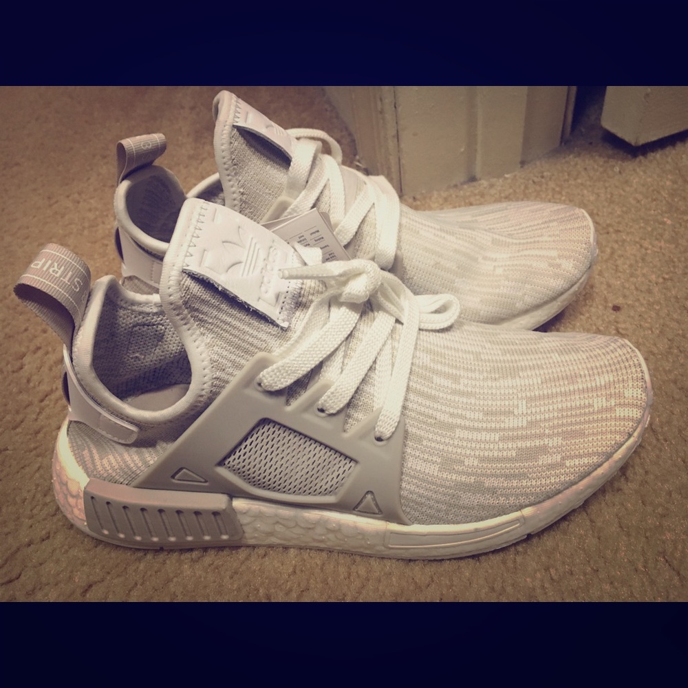 Adidas Originals NMD Xr1, beige
