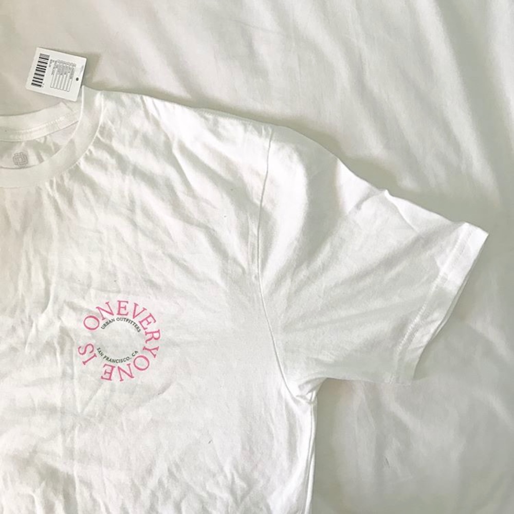 Urban outfitters mens san francisco tee