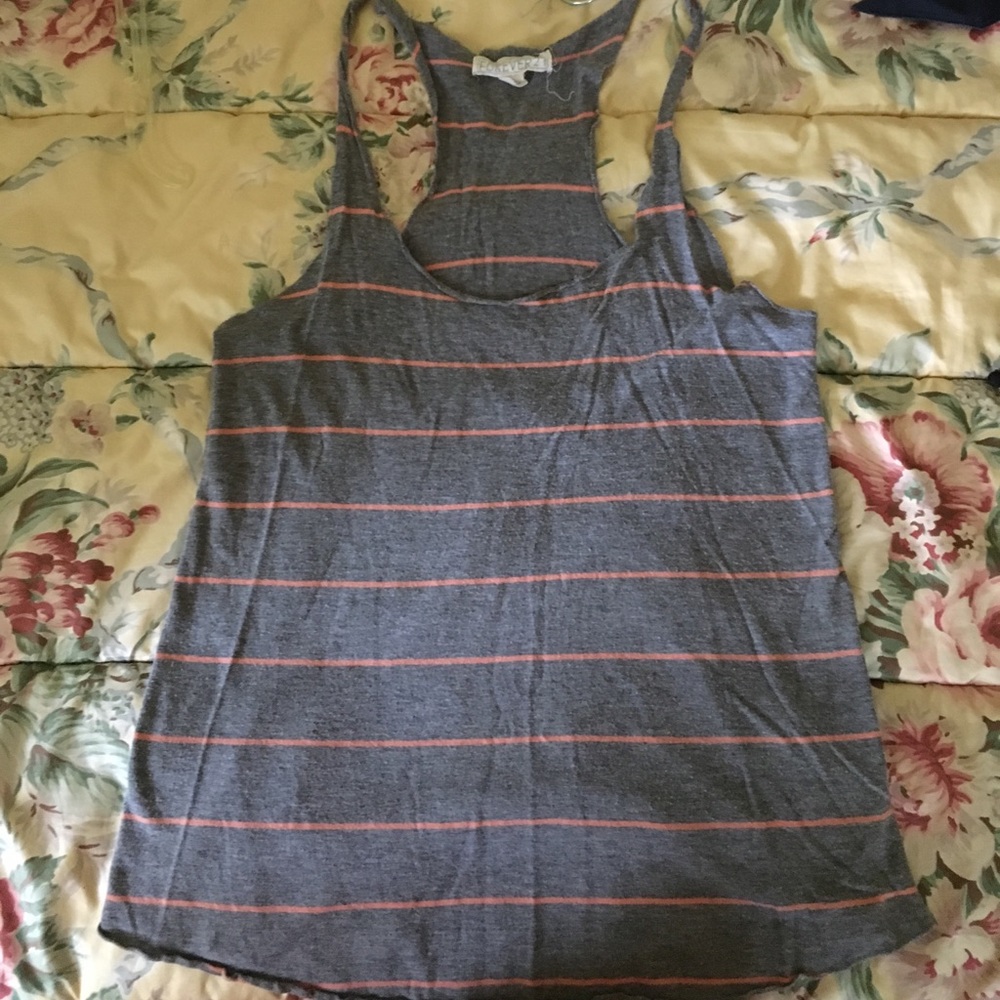 Forever 21 Stripped Top
