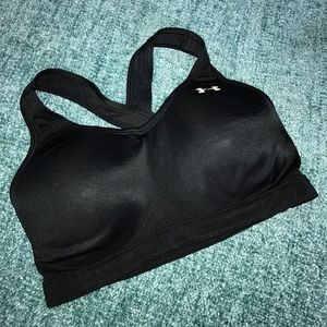 Under Armour sports bra
