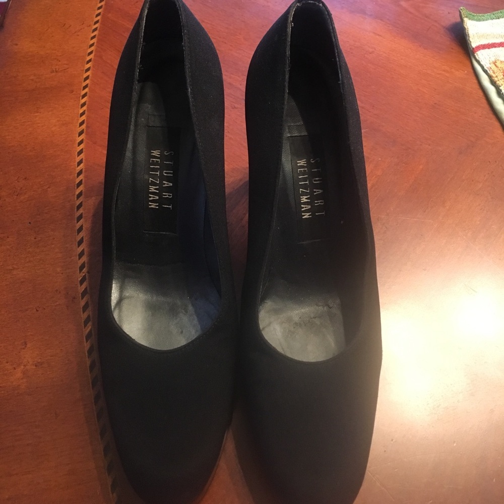 Stuart Weitzman heels