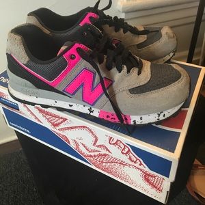 New Balance Sneakers