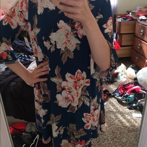 Cute boho summer dress