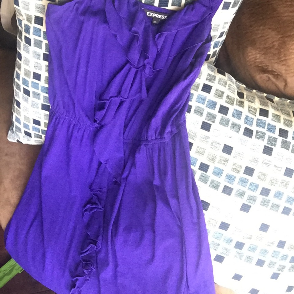 Express dress