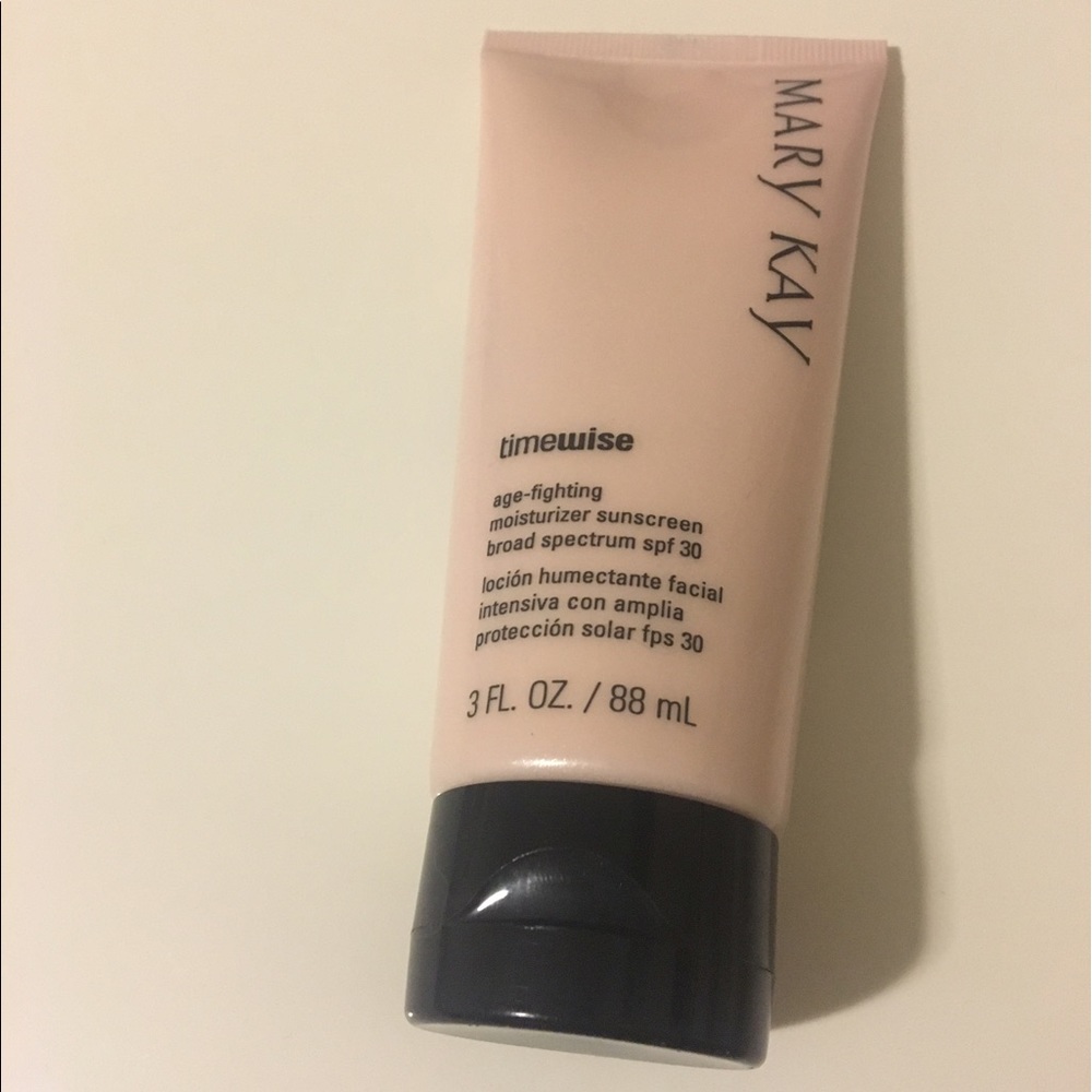 Mary Kay Moisturizer Sunscreen