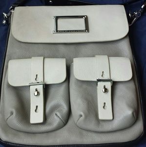 Marc by Marc Jacobs tablet messenger bag