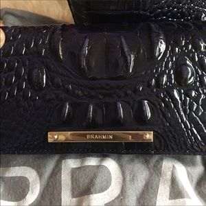 Brahmin wallet