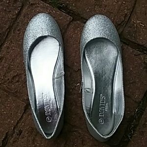 Ballet sparkle flats