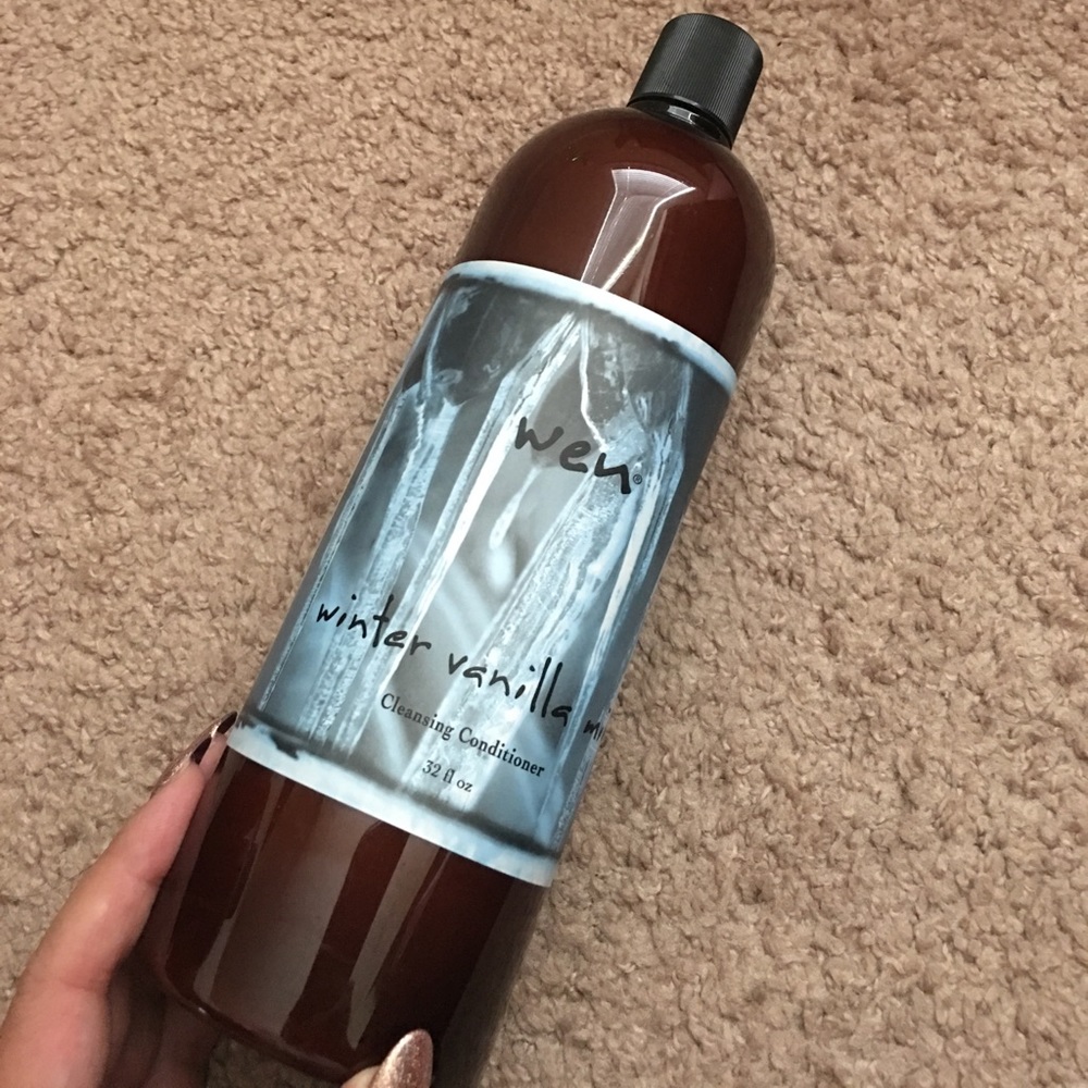 Wen cleansing conditioner