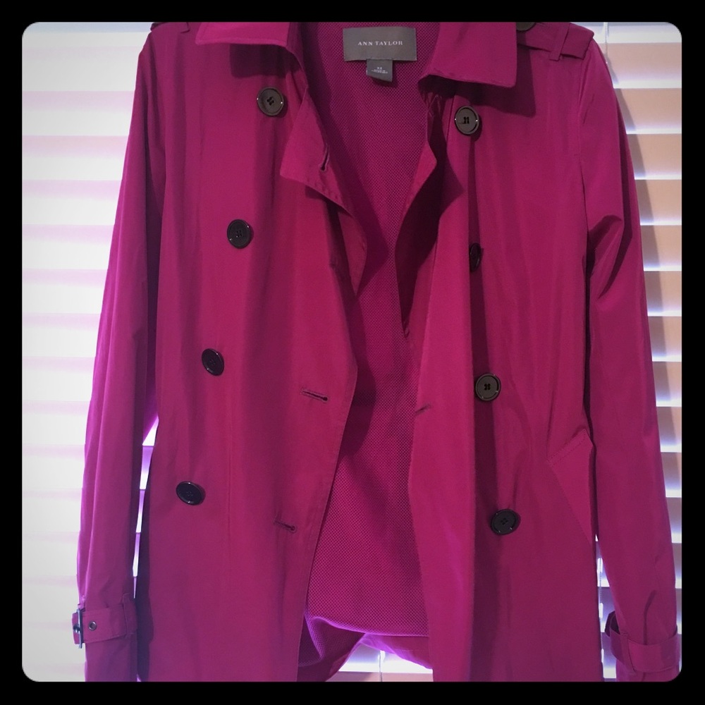 Ann Taylor coat
