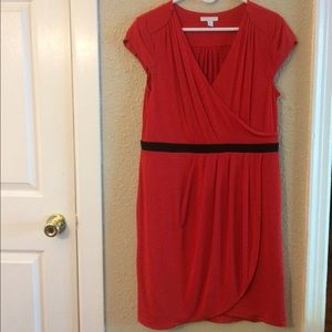 Sassy red dress