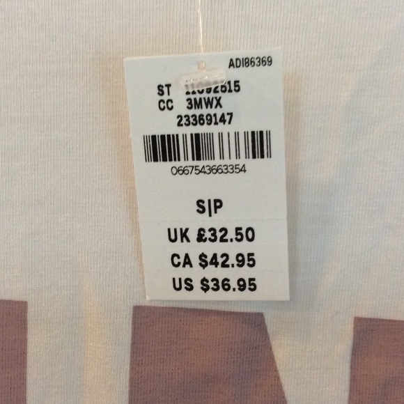 PINK VICTORIAS SECRET top NWT FINAL MARKDOWN! - Picture 4 of 4