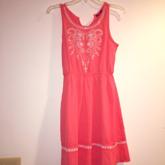 Tangerine dress – never been worn – original tags - Picture 3 of 3