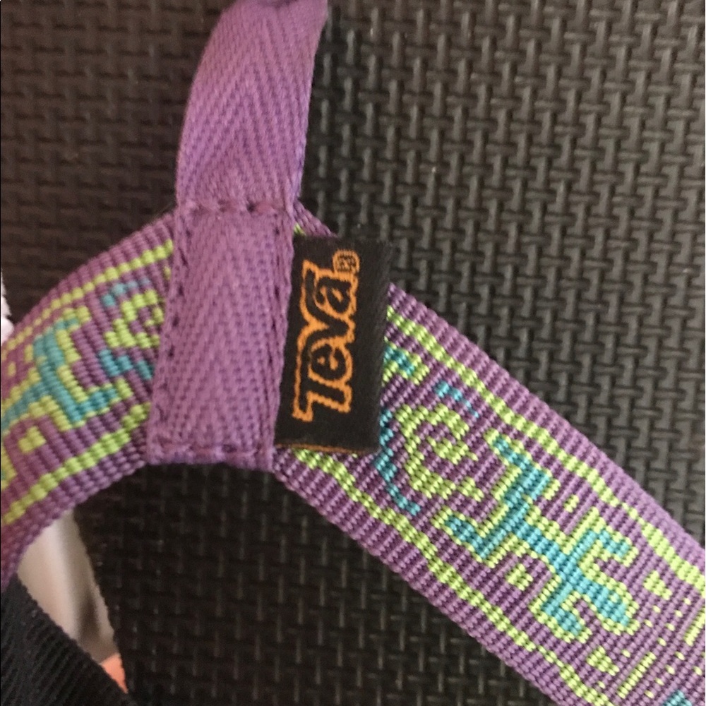 Vintage Teva Sandals
