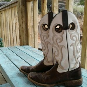 Tony Lama Cowboy Boots