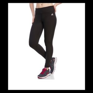 Adidas full length workout legging